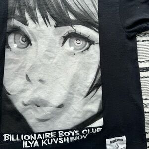 Billionaire Boys Club Exclusive tee | bought at Miami pop up store